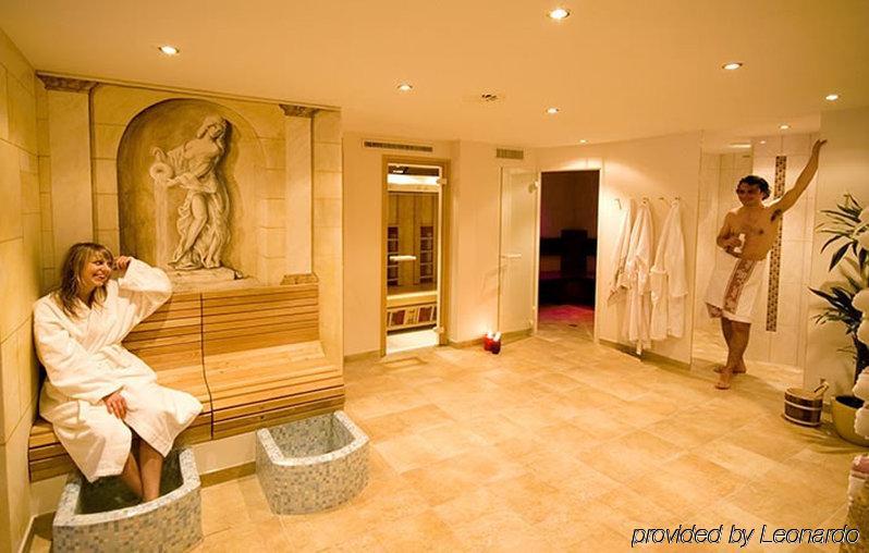 Hotel Nova Gaschurn Facilități foto